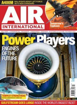 Air International – July 2020