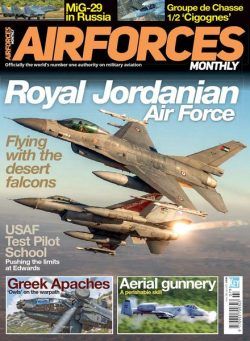 AirForces Monthly – July 2020