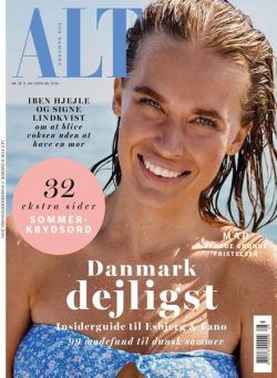 ALT for damerne – 09 juli 2020