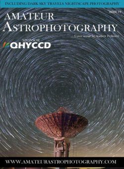 Amateur Astrophotography – Issue 77 2020