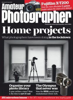 Amateur Photographer – 20 June 2020