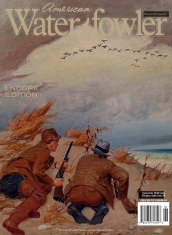 American Waterfowler – June-July 2020