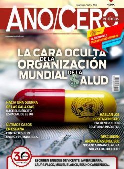 Ano-Cero – julio 2020