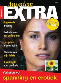 Anoniem Extra – Juli 2020