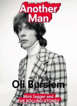 AnOther Man – Spring – Summer 2016