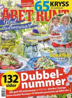 aret Runt – 04 juni 2020