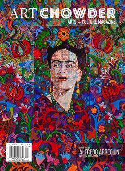 Art Chowder – May-June 2020