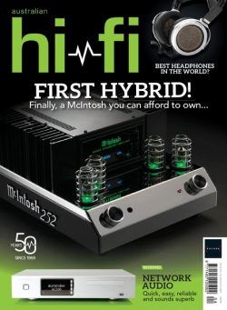 Australian HiFi – July 2020