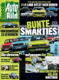 Auto Bild Klassik – Juli 2020