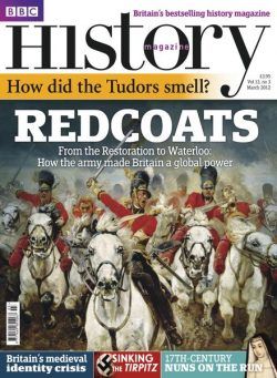 BBC History UK – March 2012
