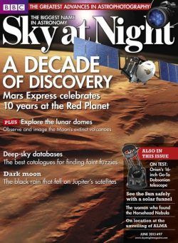 BBC Sky at Night – June 2013