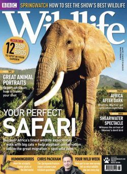 BBC Wildlife – June 2011