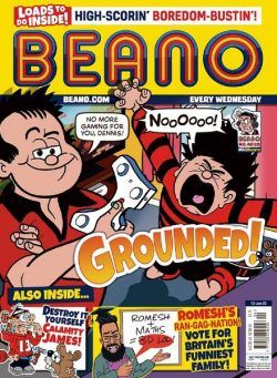 Beano – 13 June 2020