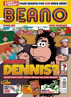 Beano – 17 June 2020