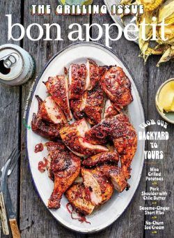 Bon Appetit – June 2020