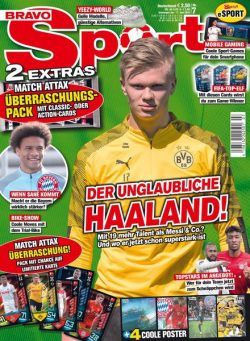 Bravo Sport – 11 Juni 2020