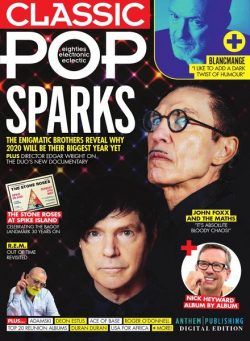 Classic Pop – July-August 2020