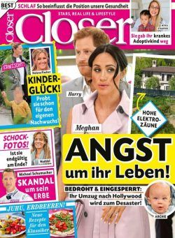 Closer Germany – 17 Juni 2020