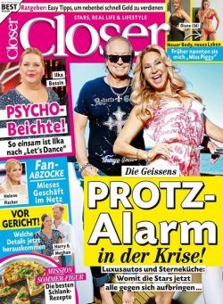 Closer Germany – 20 Mai 2020