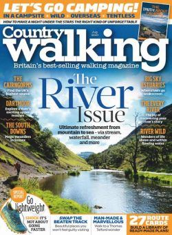 Country Walking – July 2020