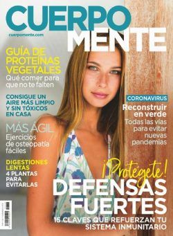 Cuerpomente – junio 2020