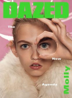 Dazed Magazine – Vol IV Autumn 2015