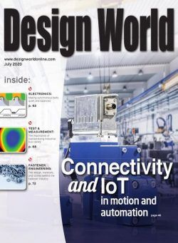 Design World – July 2020