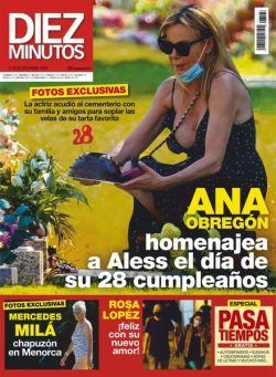 Diez minutos – 08 julio 2020