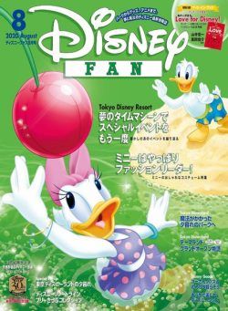 Disney Fan – 2020-06-01