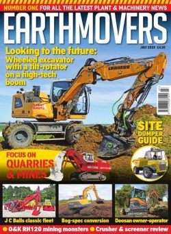 Earthmovers – July 2020