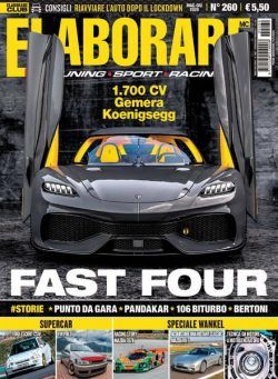 Elaborare – Maggio-Giugno 2020