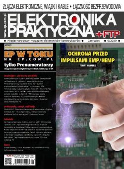 Elektronika Praktyczna – Czerwiec 2020