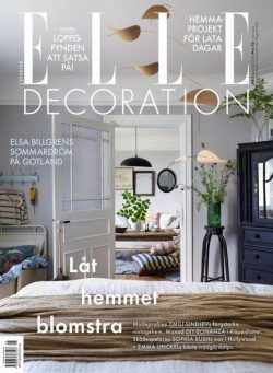 ELLE Decoration – 09 juni 2020