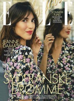 Elle Denmark – juli 2020