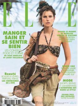 Elle France – 19 juin 2020