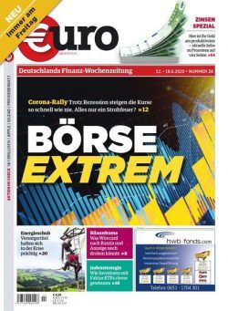 Euro am Sonntag – 12 Juni 2020