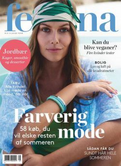 Femina Denmark – 18 June 2020