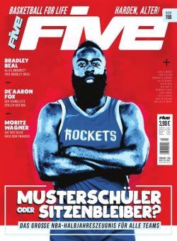 FIVE Magazin – Marz 2019