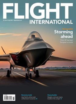 Flight International – 30 June 2020