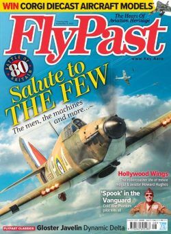 FlyPast – August 2020