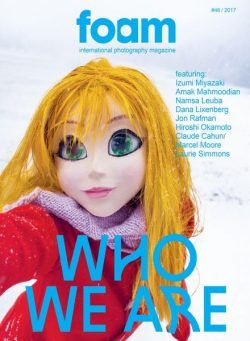 Foam Magazine – Issue 46 – Who We Are