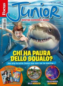 Focus Junior – luglio 2020