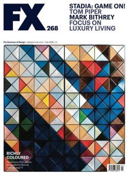 FX – July 2016