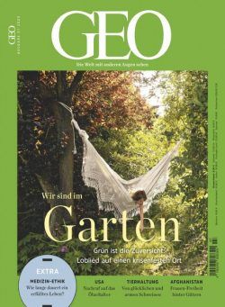 Geo Germany – Juli 2020