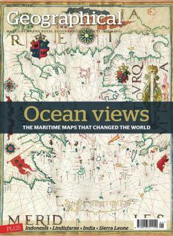 Geographical – May 2014