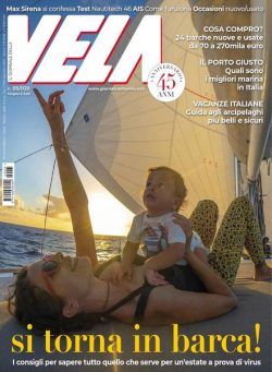 Giornale della Vela – Giugno 2020