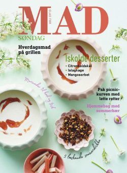 Glad for MAD – juni 2020