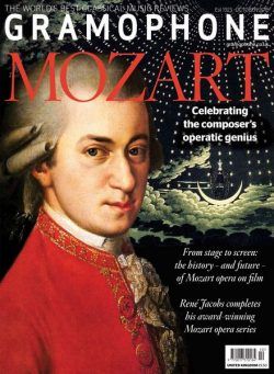 Gramophone – October 2015
