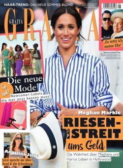 GRAZIA – 02 Juli 2020