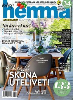 Harligt hemma – 19 juni 2020